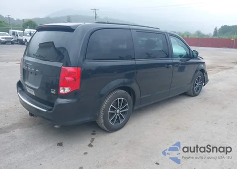 2019 Dodge Grand Caravan Gt z USA, uszkodzony, nr VIN 2C4RDGEG7KR648129